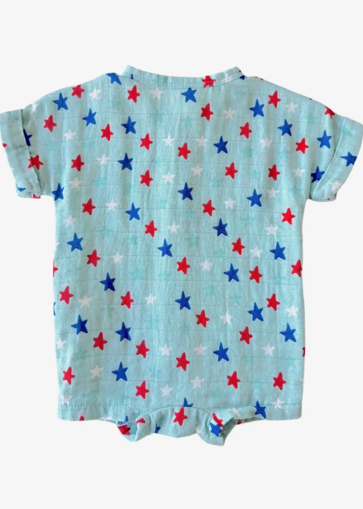 The Shimmer Shack Splendid Stars Muslin Shortall