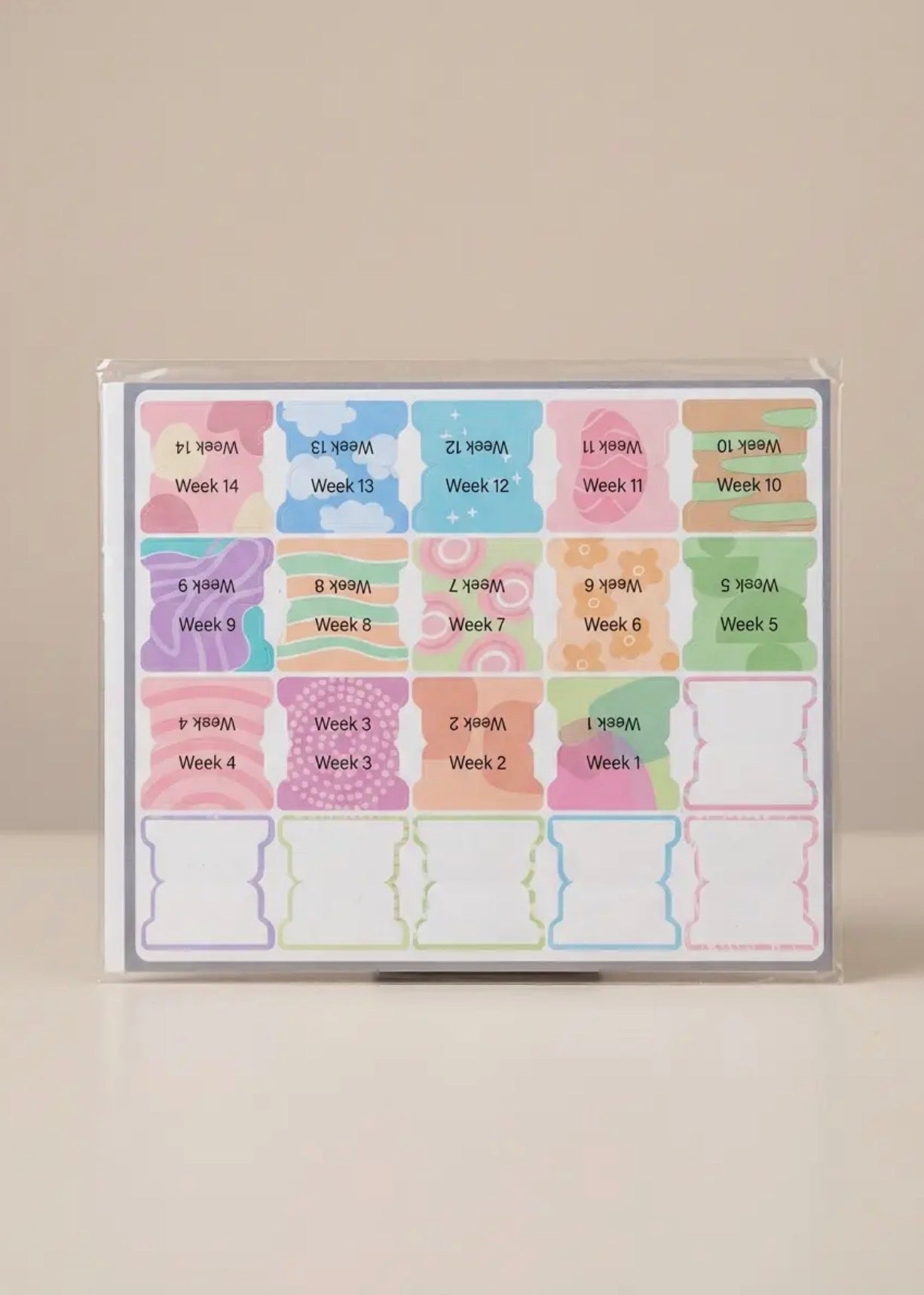 The Shimmer Shack Bible Organization Tabs