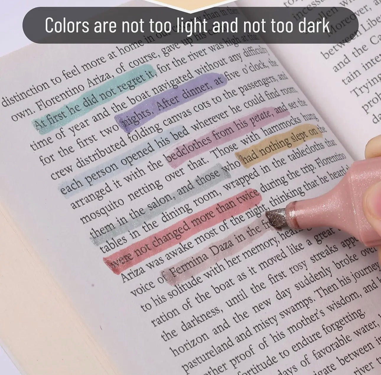 The Shimmer Shack Glitter Bible Highlighters