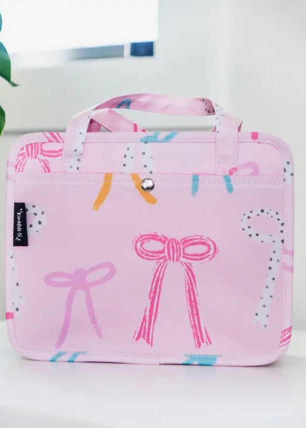 The Shimmer Shack Bible Study Organization Bags