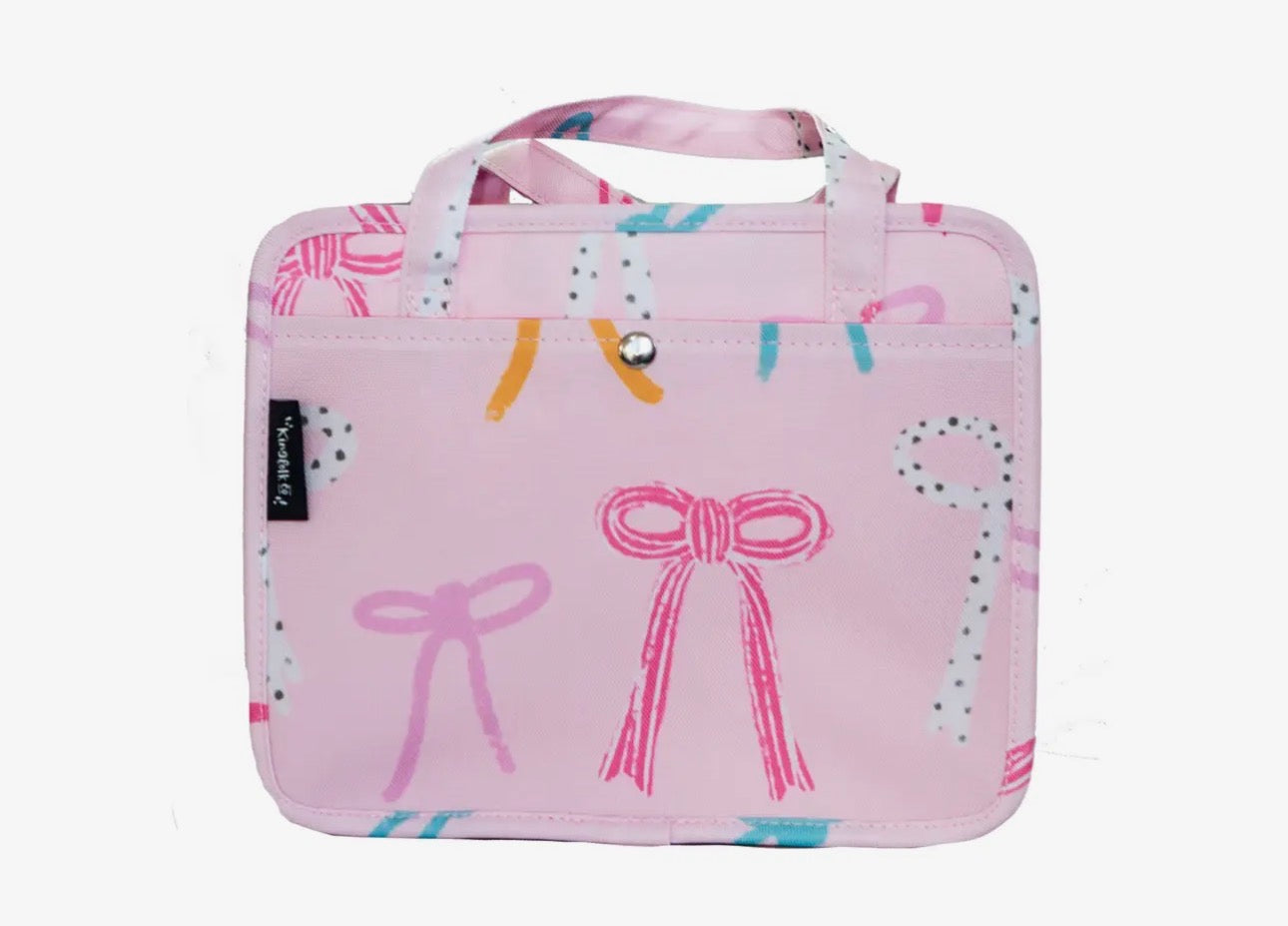 The Shimmer Shack Bible Study Organization Bags