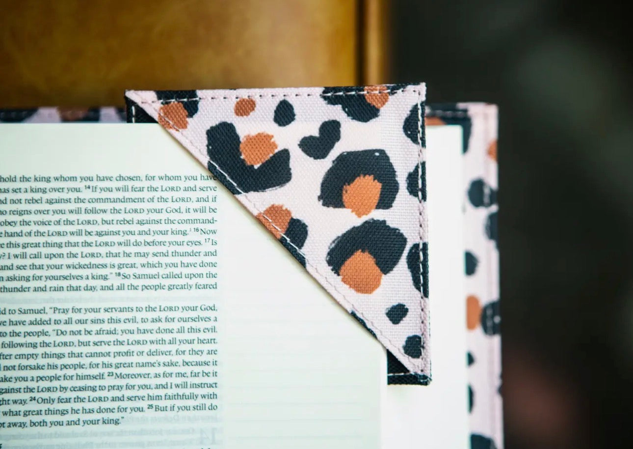 The Shimmer Shack Corner Scripture Bookmarks