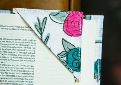 The Shimmer Shack Corner Scripture Bookmarks