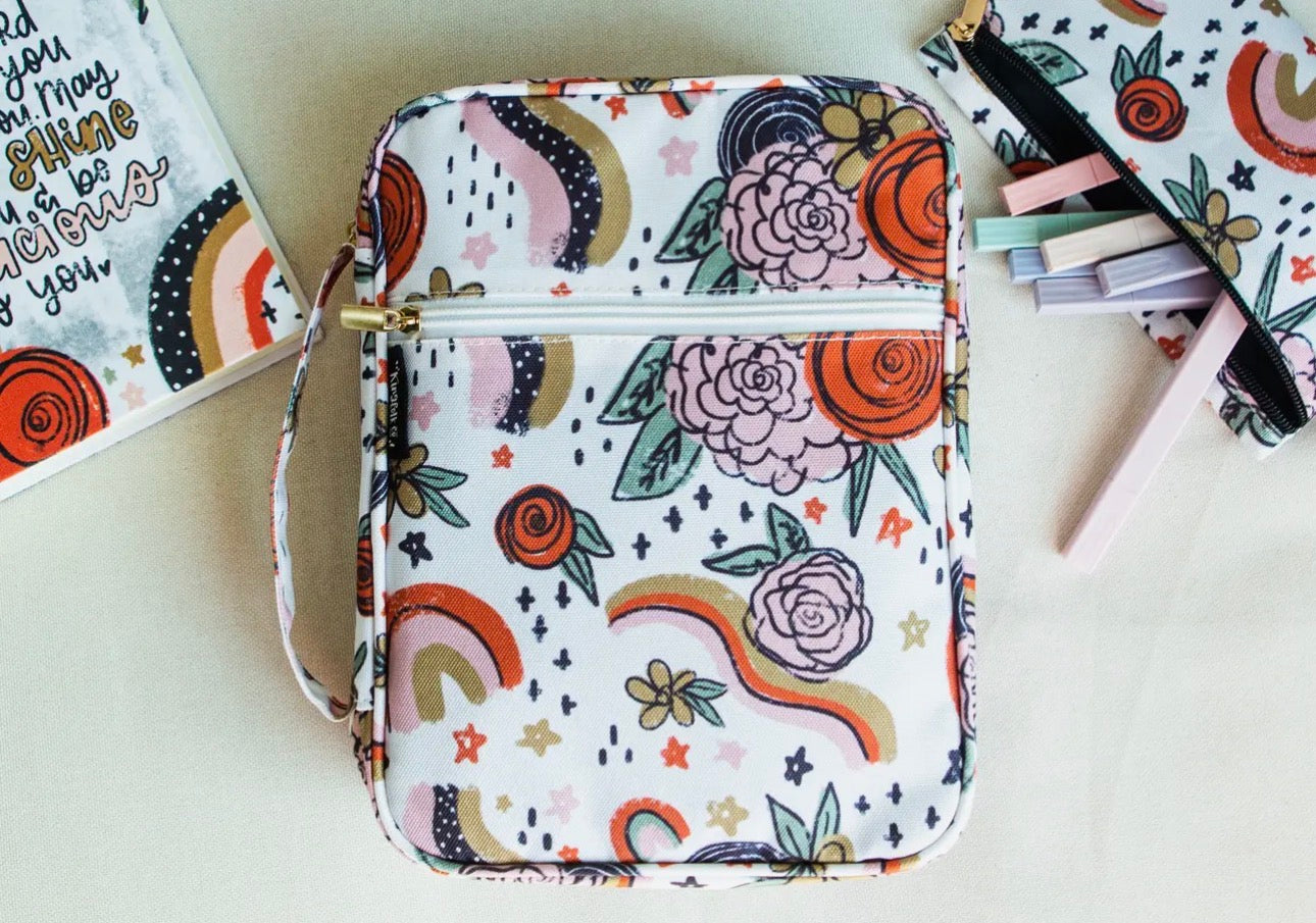 The Shimmer Shack Bible Carrying Case