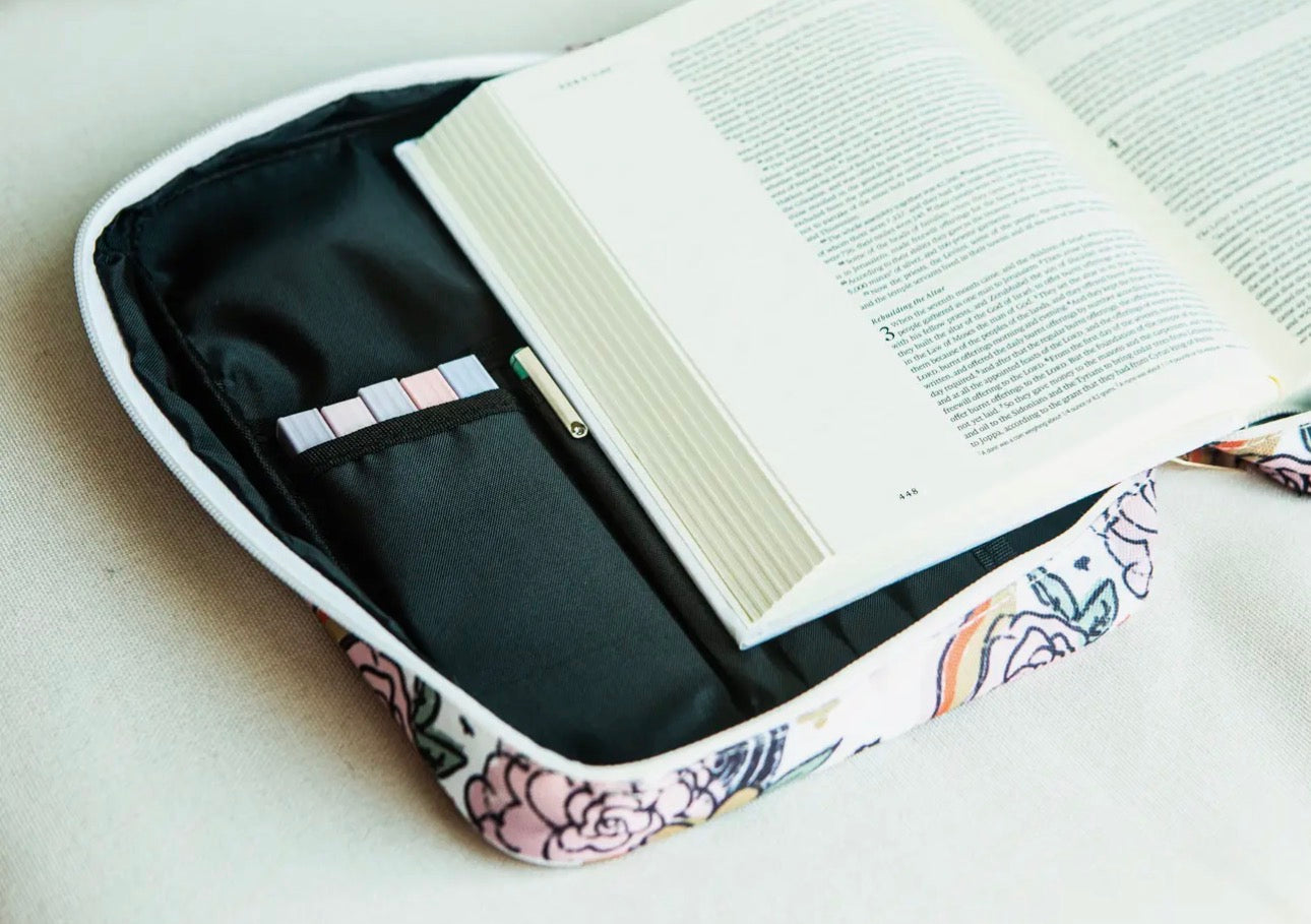 The Shimmer Shack Bible Carrying Case