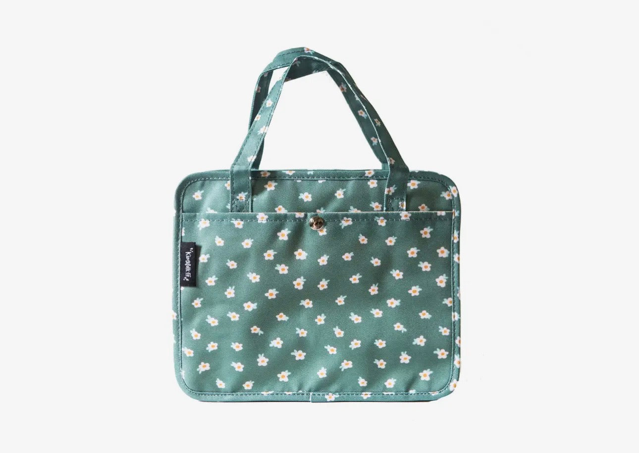 The Shimmer Shack Bible Study Organization Bags