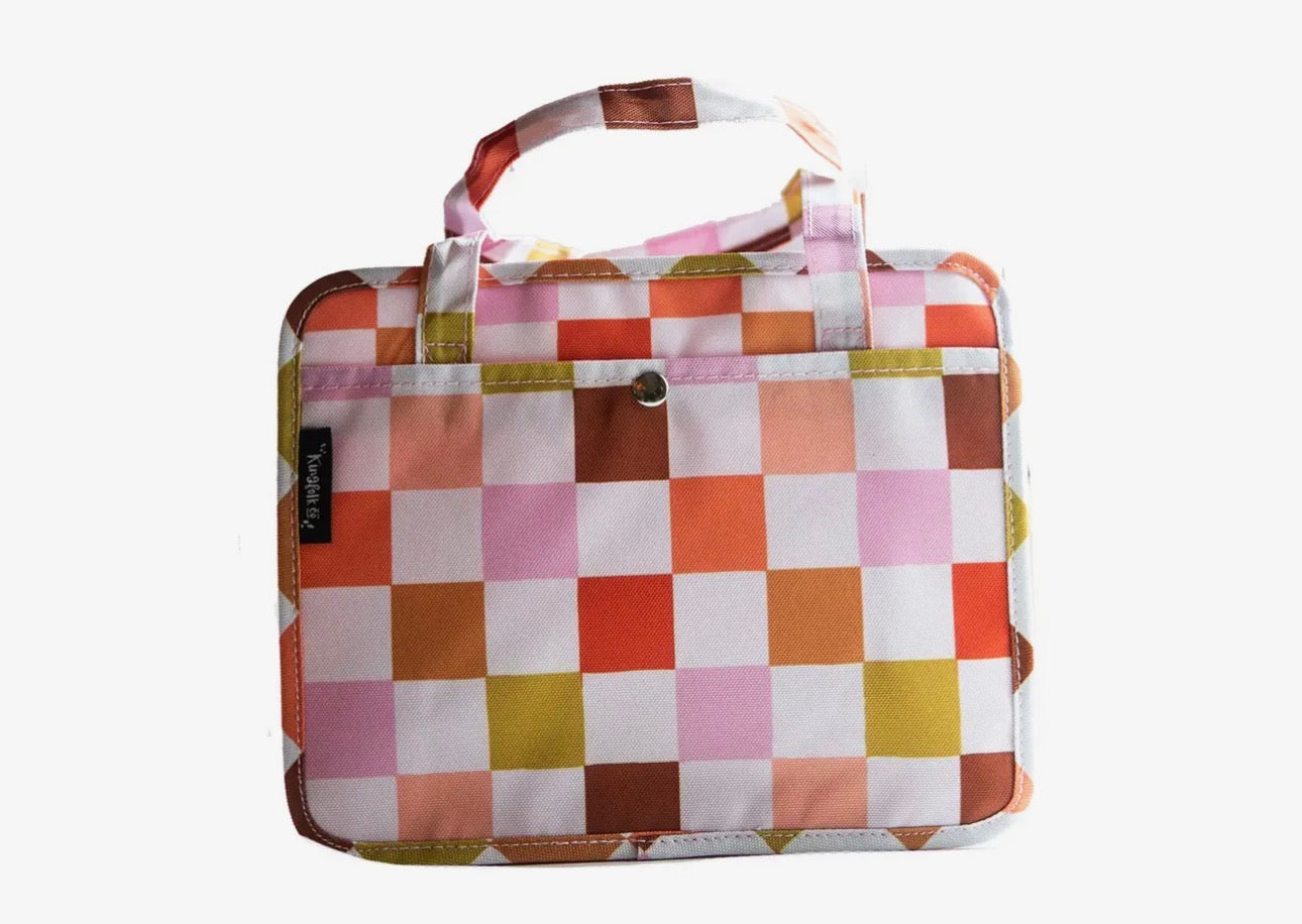 The Shimmer Shack Bible Study Organization Bags