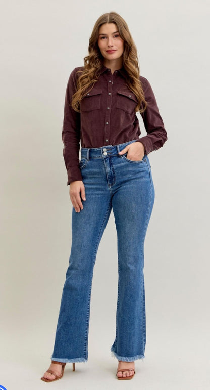 Judy Blue High Waist Bootcut