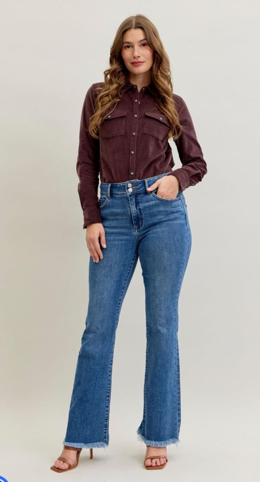 Judy Blue High Waist Bootcut