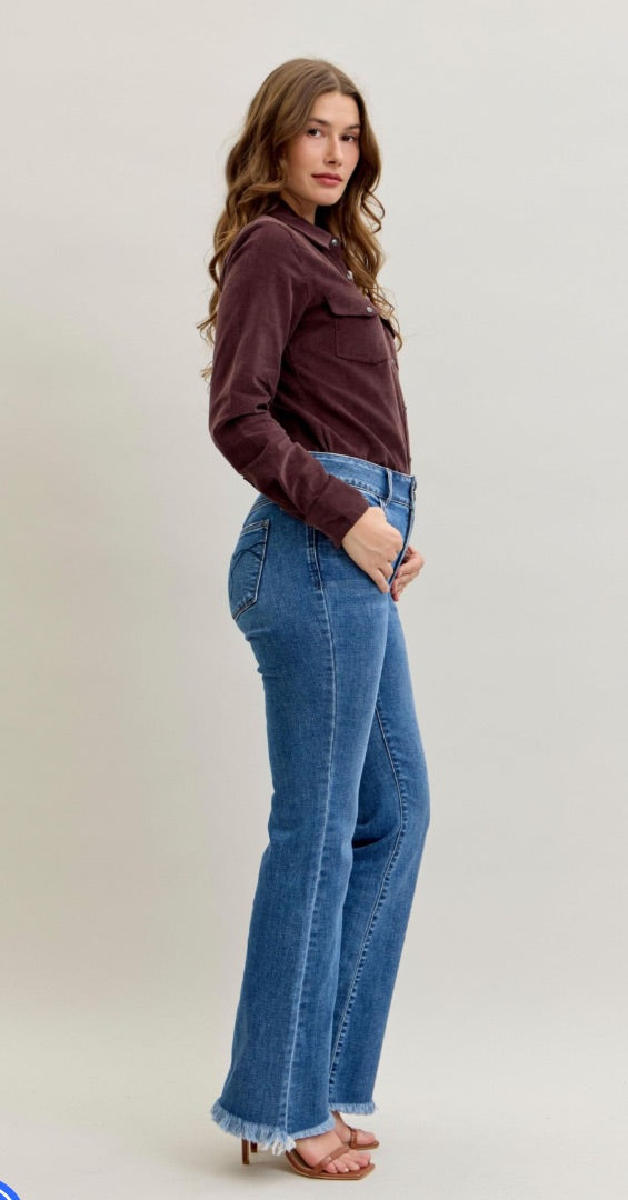 Judy Blue High Waist Bootcut