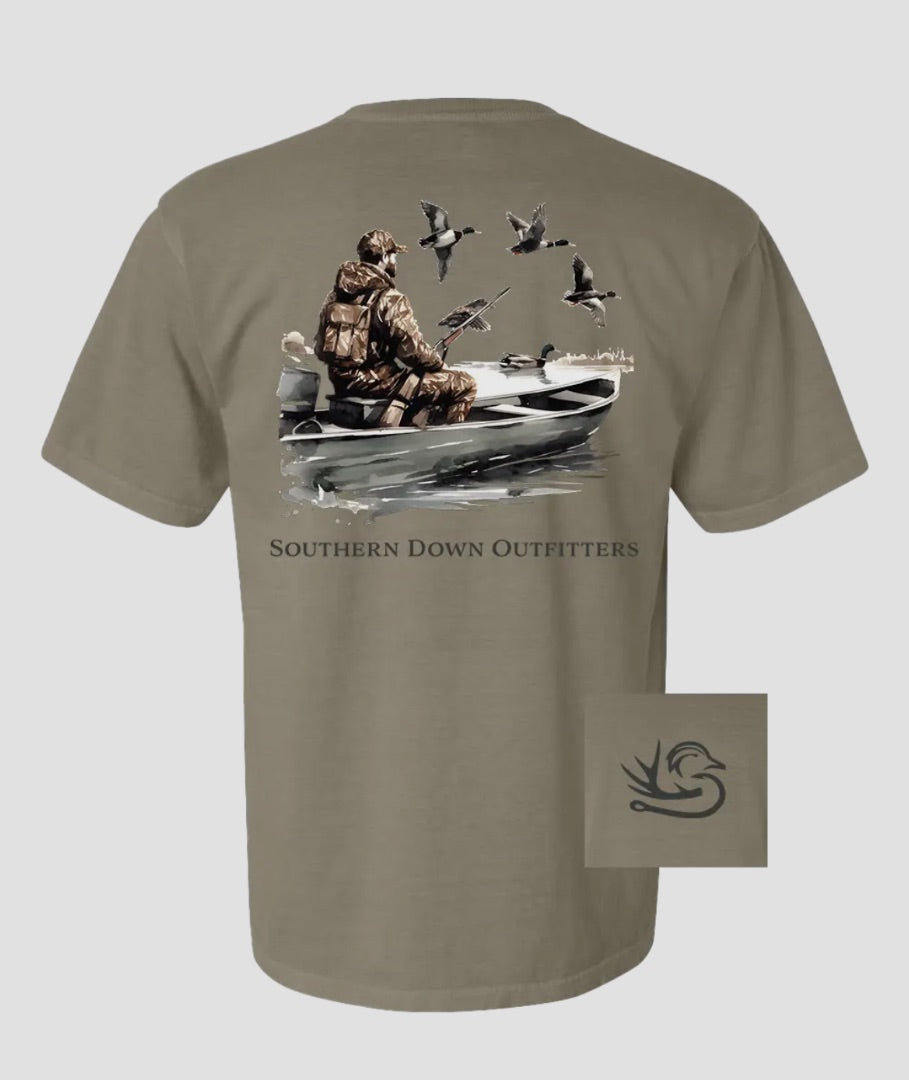 Duck Boat Tee