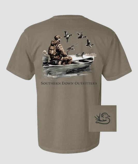 Duck Boat Tee