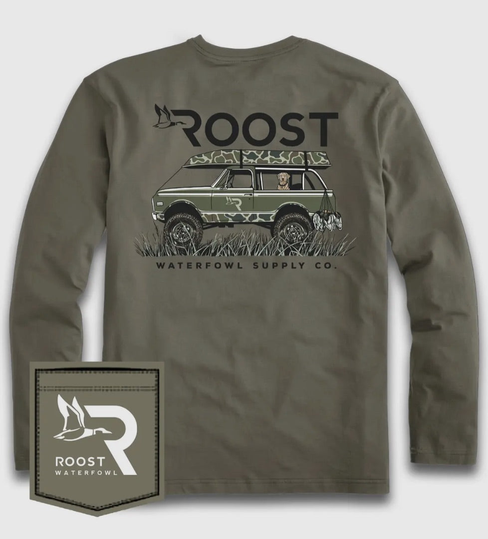 Roost Bird Buggy LS