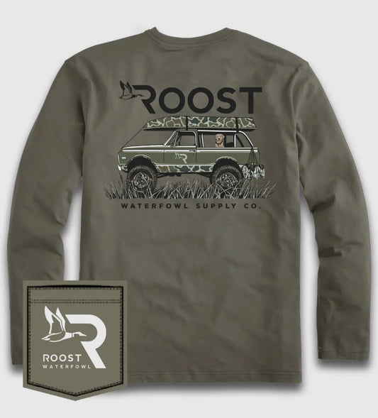 Roost Bird Buggy LS