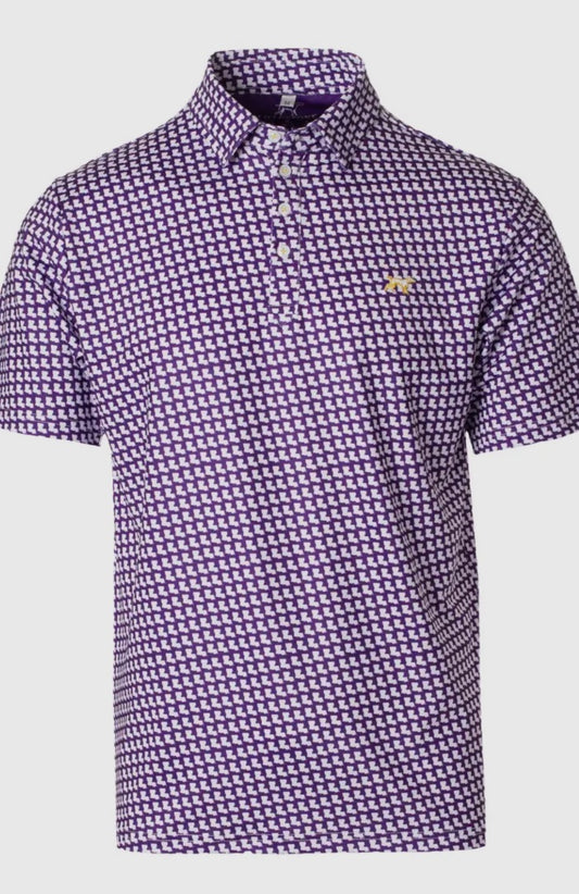 Fieldstone LSU Polo