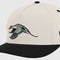 Cream/Black Pintail Hat