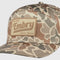 Desert Duck Camo 6 Panel Hat