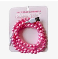 The Shimmer Shack Beaded Chargers