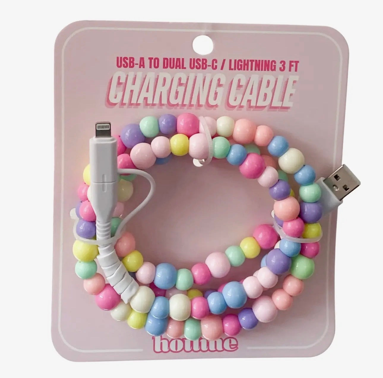 The Shimmer Shack Beaded Chargers