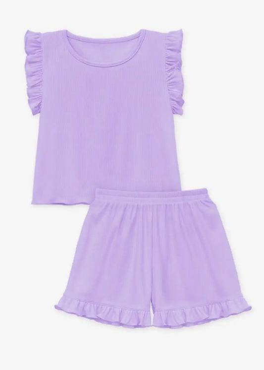 The Shimmer Shack Tween Everyday Lavender Set
