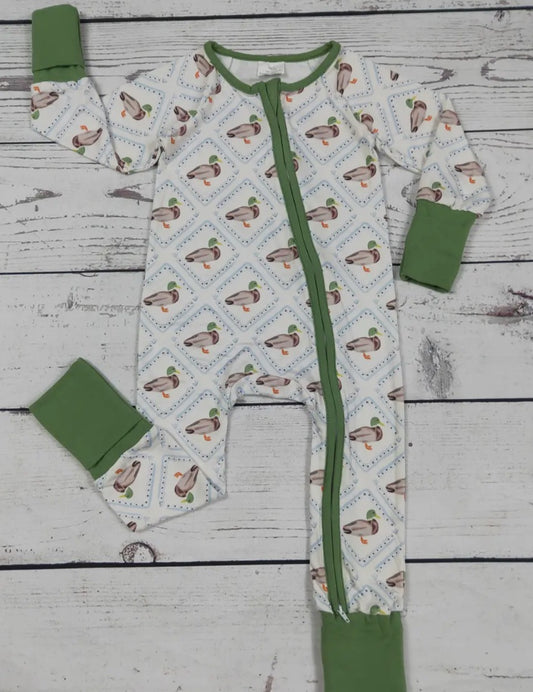 Mallard Zipper Sleeper