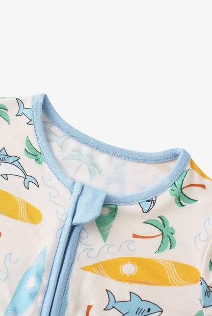 The Shimmer Shack Beach Bamboo Zippy