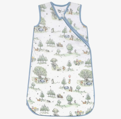 The Shimmer Shack Sleep Sack- Hundred Acre Wood 1.0 TOG