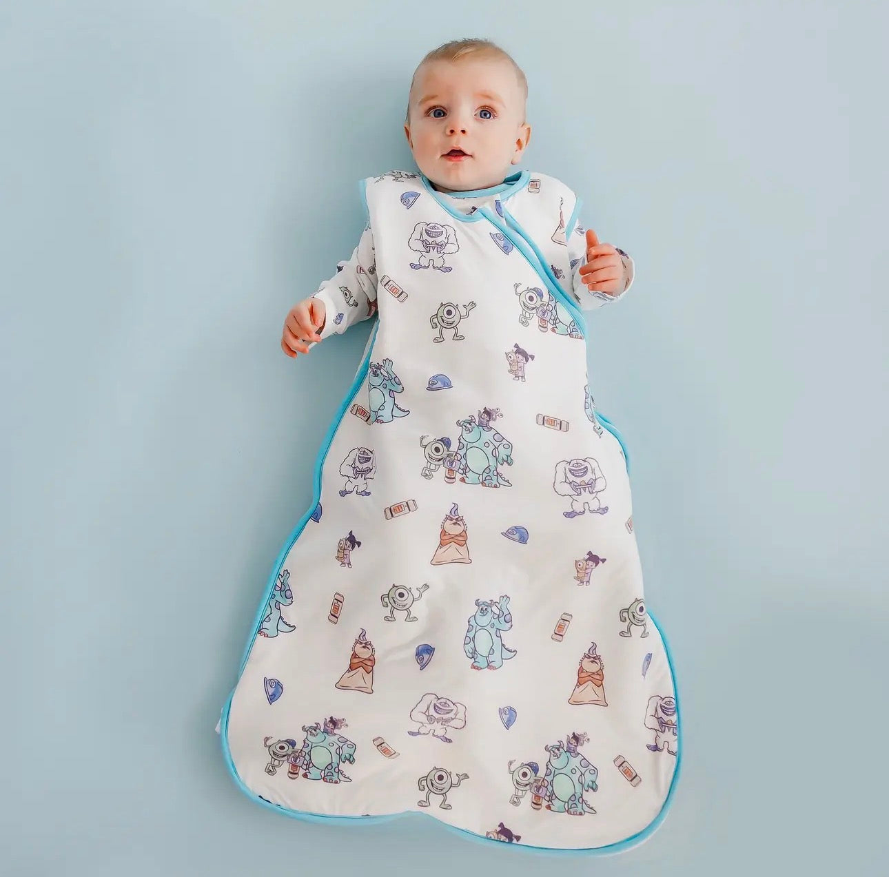 The Shimmer Shack Sleep Bag- Monster’s Inc. Friends 1.0 TOG