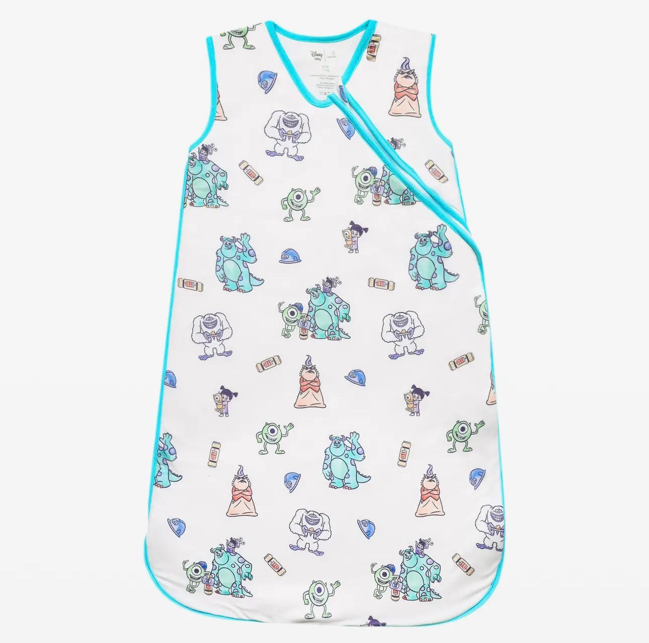 The Shimmer Shack Sleep Bag- Monster’s Inc. Friends 1.0 TOG