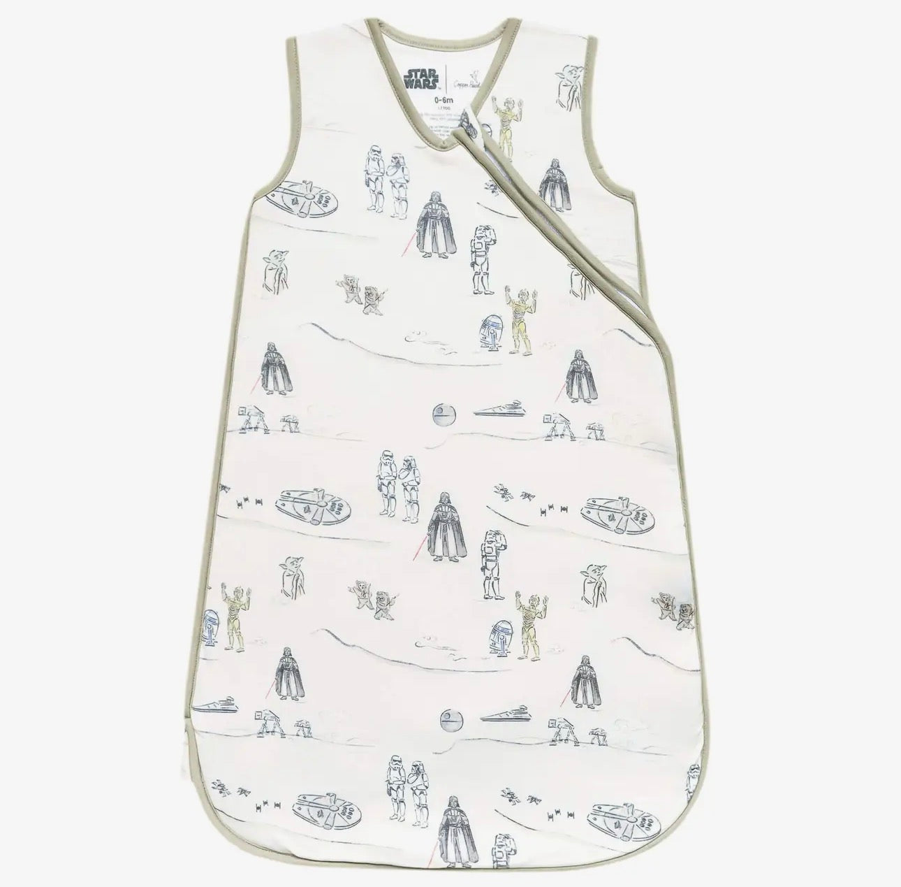 The Shimmer Shack Sleep Sack- Tatooine 1.0 TOG