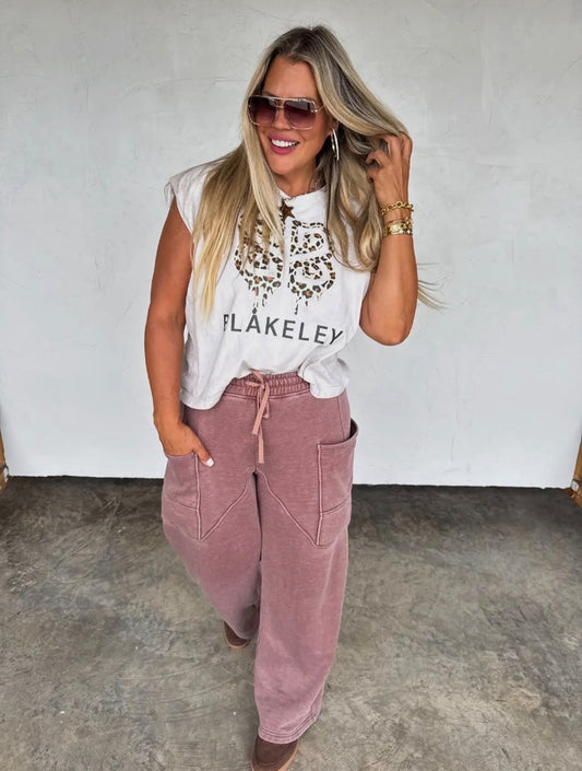 PLUS Set Bottoms Brown