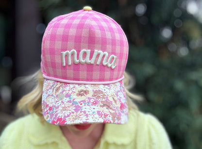 The Shimmer Shack Mama Hat
