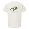 Oatmeal Buck Shot Apparel Kids Sea Turtle T-shirt, {{Size}{{Sku}}