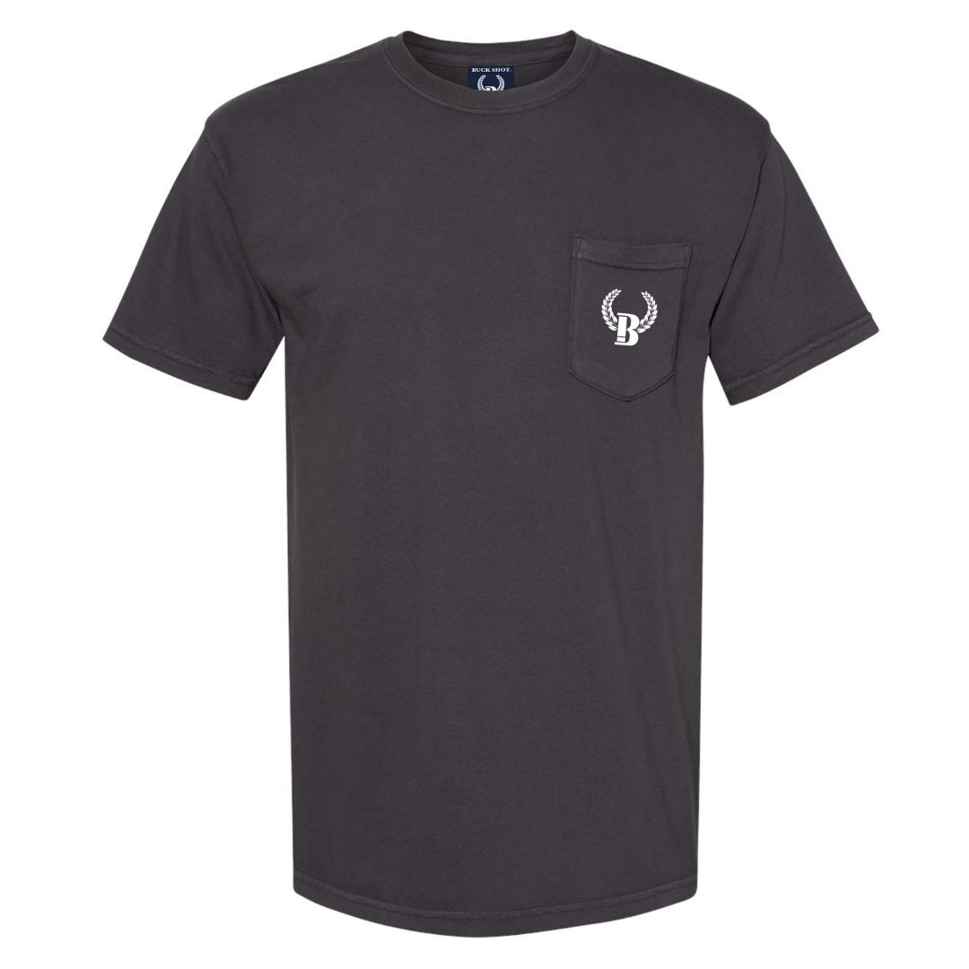 Slate Buck Shot Apparel Youth Pheasant T-shirt, {{Size}{{Sku}}