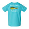 Caribbean Buck Shot Apparel Kids Mahi Mahi T-shirt, {{Size}{{Sku}}