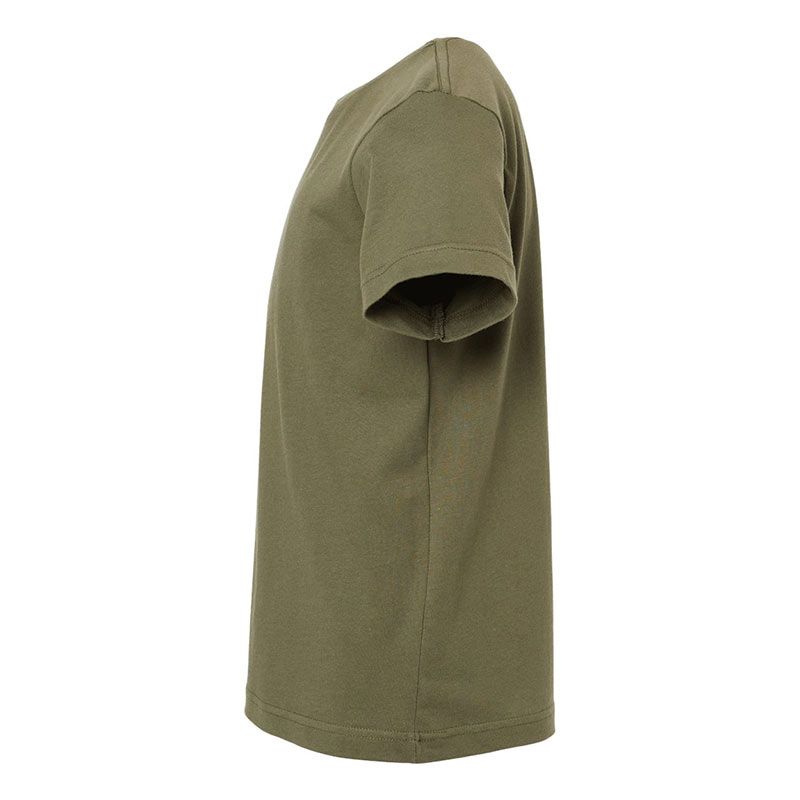 Army Green Buck Shot Apparel Youth Turkey Trails T-shirt, {{Size}{{Sku}}