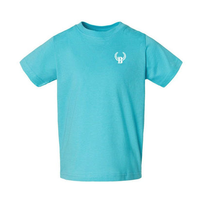 Caribbean Buck Shot Apparel Kids Mahi Mahi T-shirt, {{Size}{{Sku}}