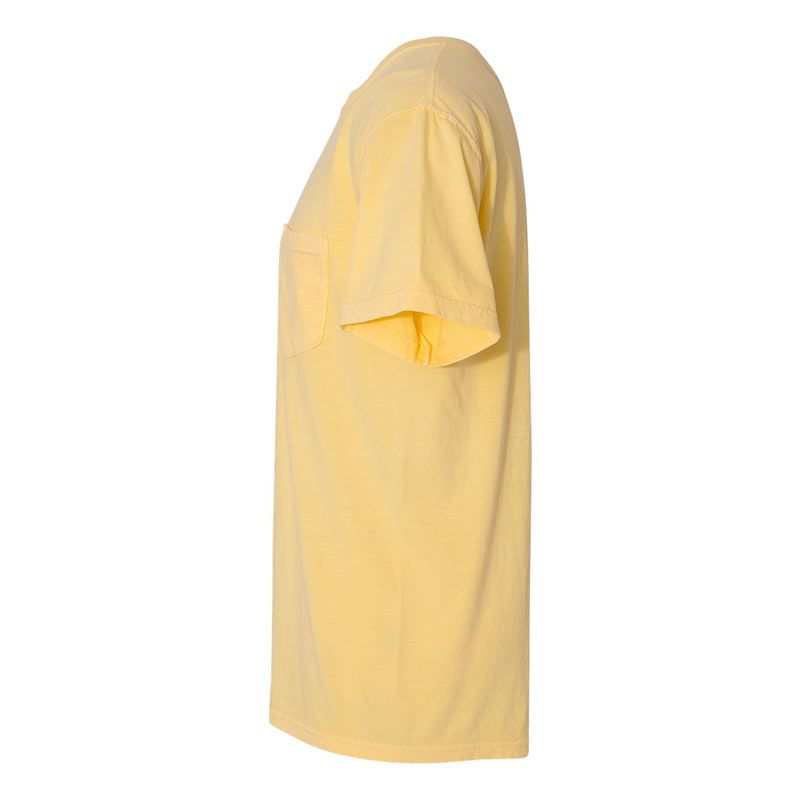 Banana Buck Shot Apparel Big Tuna Short Sleeve Pocket T-shirt, {{Size}{{Sku}}