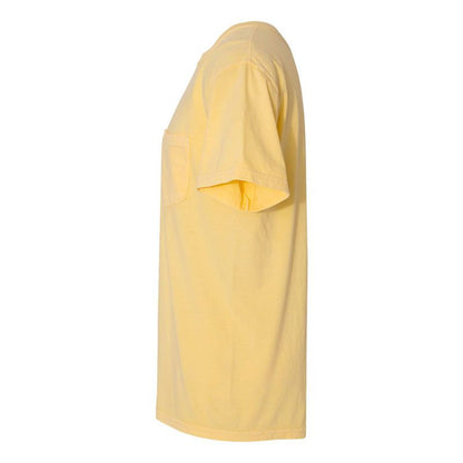 Banana Buck Shot Apparel Big Tuna Short Sleeve Pocket T-shirt, {{Size}{{Sku}}