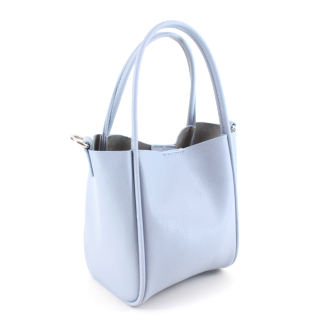 Pretty Persuasions - P25014 Small Tote/Crossbody Bag w/Cosmetic Pouch