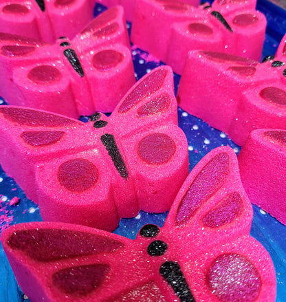 Butterfly Bath Bomb