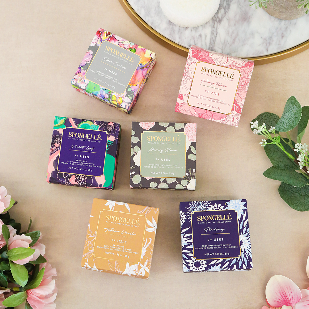 Spongellé Assorted Pack