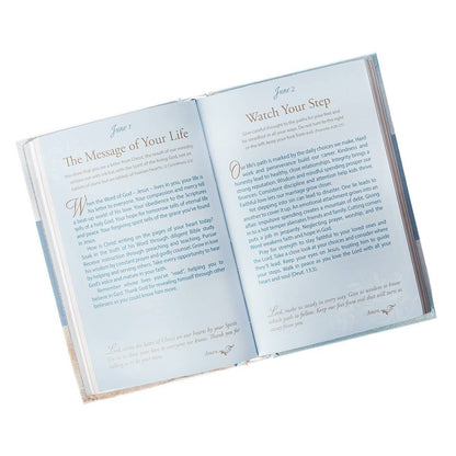 Devotional for Mr. & Mrs. Hardcover