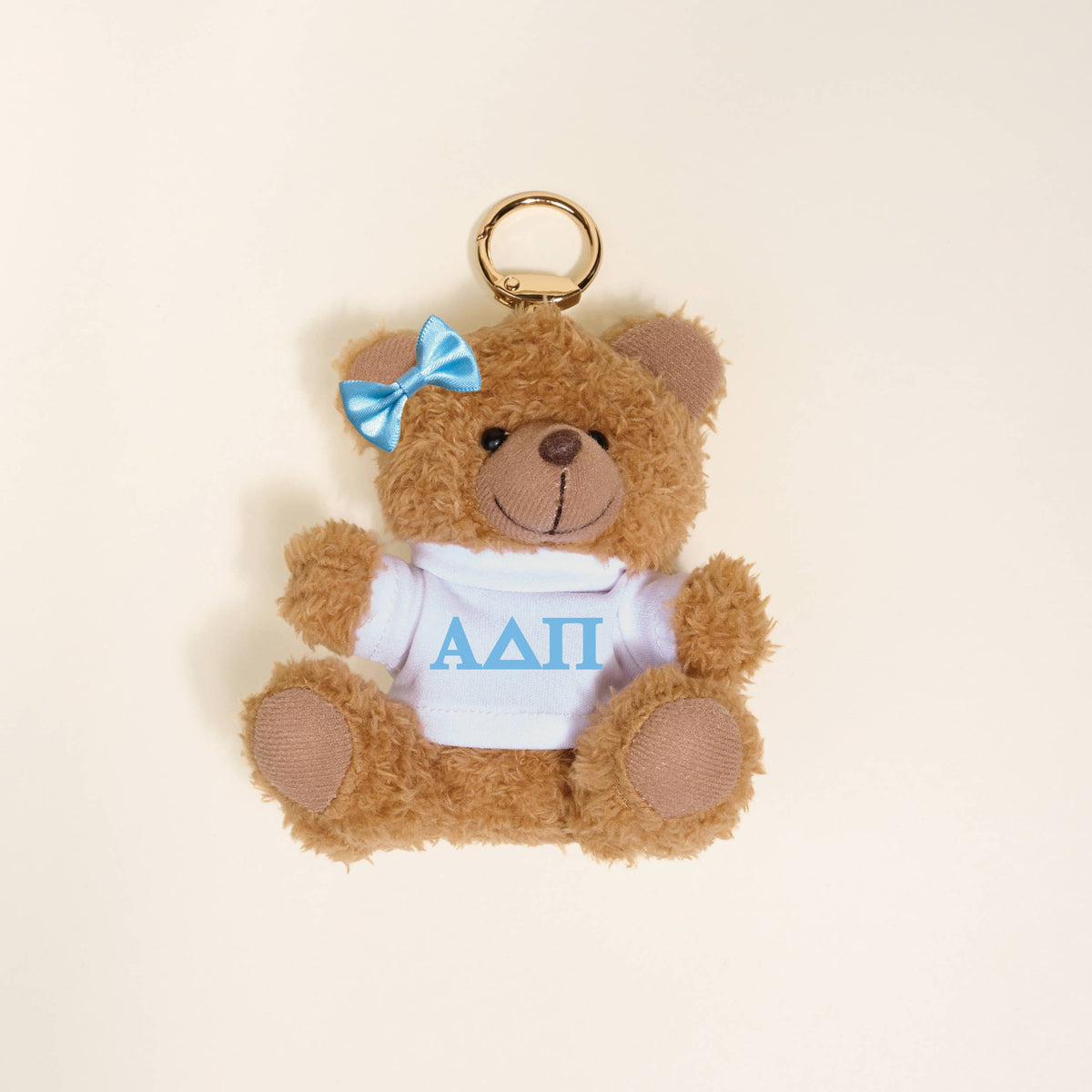 The Darling Effect - Sorority Teddy Bear Bag Charm