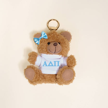 The Darling Effect - Sorority Teddy Bear Bag Charm