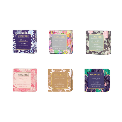 Spongellé Assorted Pack