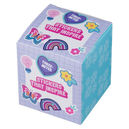 Sticker Roll Inspirational Shine For Jesus Matt. 5:16