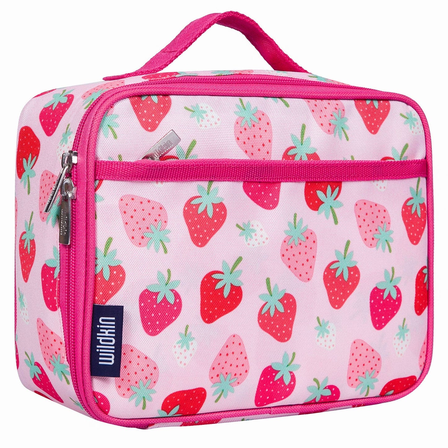 Wildkin - Strawberry Patch Lunch Box