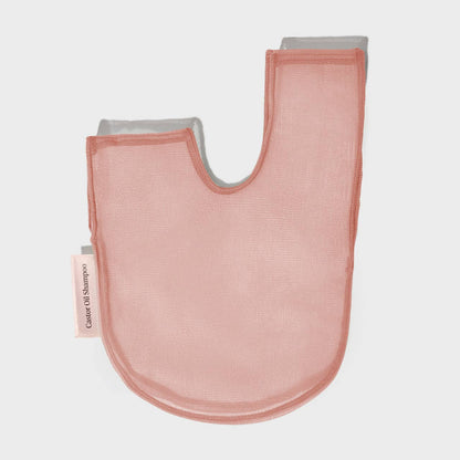 KITSCH - Castor Oil Shampoo Bar Saver Bag