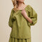 Green 2 Piece Set